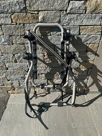 Portabici posteriore per auto