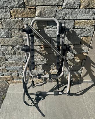 Portabici posteriore per auto