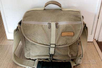 BORSA FOTOGRAFICA MESSENGER GODSPEED, COME DOMKE