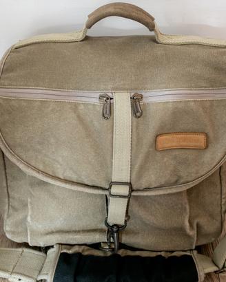 BORSA FOTOGRAFICA MESSENGER GODSPEED, COME DOMKE