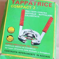 Macchina Tappatrice Manuale Birra Vino