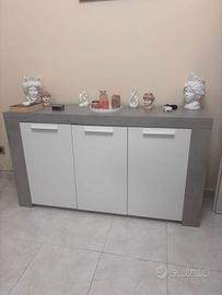 madia + porta tv 250€
