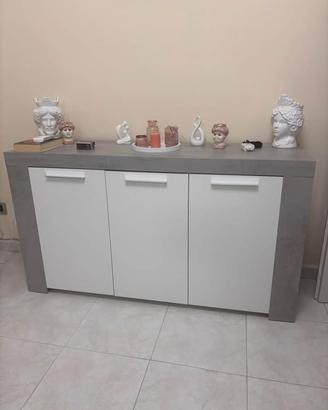 madia + porta tv 250€