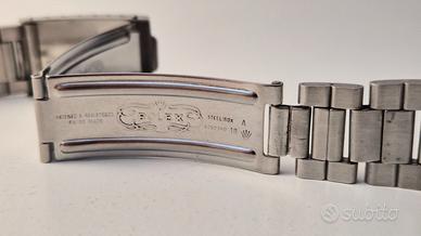 Bracciale Rolex 9315 con Clasp 65523 (76)