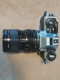 fotocamera reflex Nikon FG-20