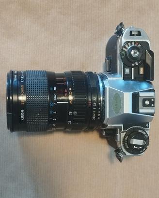 fotocamera reflex Nikon FG-20