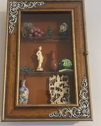 Vetrinetta da muro