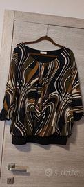 Maglia/blusa donna tg 3xl
