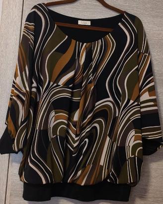 Maglia/blusa donna tg 3xl