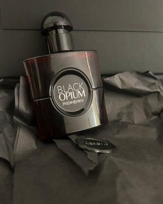 YSL Black Opium Over Red 30 ml