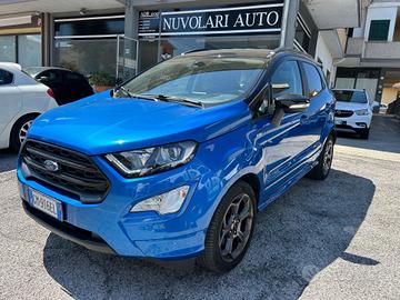 Ford EcoSport 1.0 Benzina ST-Line “ CON SOLI 33.00