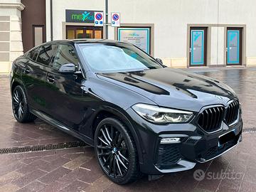 BMW X6 MSPORT XDRIVE