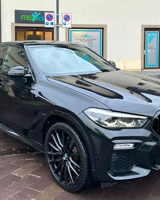 BMW X6 MSPORT XDRIVE