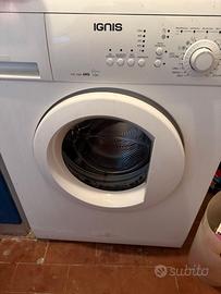 Lavatrice IGNIS 6 kg funzionante