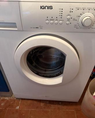 Lavatrice IGNIS 6 kg funzionante