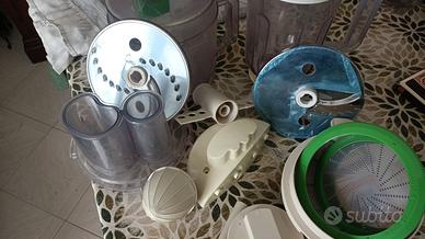 Set accessori/ricambi Moulinex Master Chef