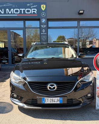 Mazda 6 Mazda6 2.2L Skyactiv-D 150CV Wagon Exceed