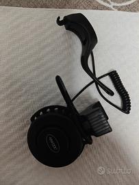 Tromba ricaricabile USB per bici 