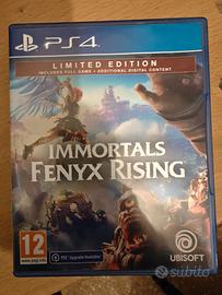 immortals fenyx rising ps4 con upgrade ps5