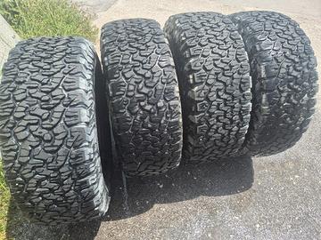 Pneumatici BF Goodrich 315-70 R17 M+S