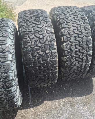 Pneumatici BF Goodrich 315-70 R17 M+S