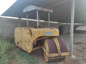 Rullo stradale Dingler usato