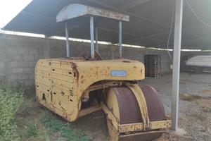 Rullo stradale Dingler usato