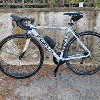 telaio bici da corsa Focus Variado