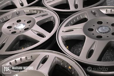 Cerchi Ashtaroth Mercedes G 18"