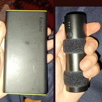 Lotto 2x Power Bank Portatili