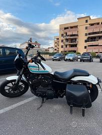 Harley Davidson Iron 1200