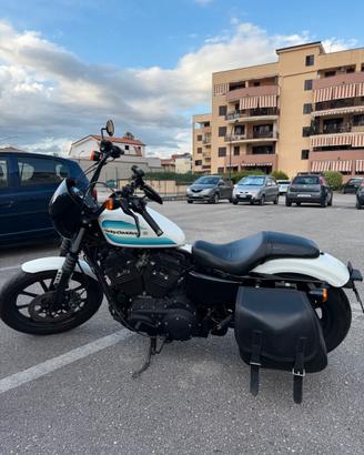 Harley Davidson Iron 1200