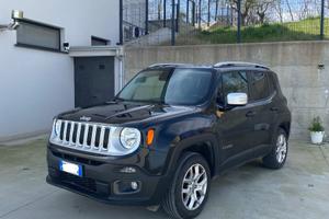 Jeep Renegade 2.0 Mtj 140cv 4WD manuale