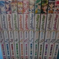 Pretty Guardian Sailor Moon edizione completa 12 v