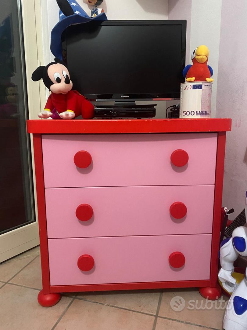 Cameretta bambini - Arredamento e Casalinghi In vendita a Benevento