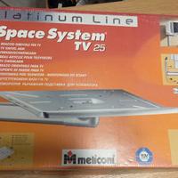 meliconi space system tv 25