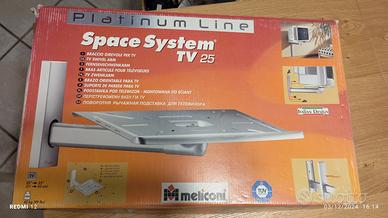 meliconi space system tv 25