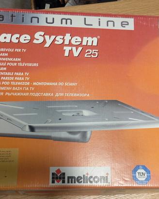 meliconi space system tv 25