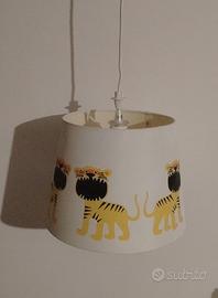 LAMPADARIO  bambini