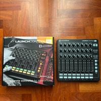 NOVATION Launch Control XL