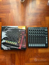 NOVATION Launch Control XL