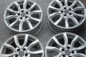cerchi mak da 16 attacco 5x100