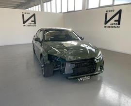 AUDI A5 SPORTBACK 45 TFSI 265CV QUATTRO S TRONIC