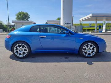 Alfa brera 2.2 jts