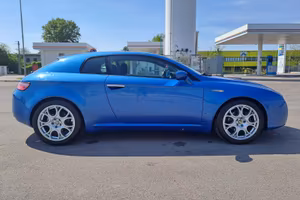 Alfa brera 2.2 jts