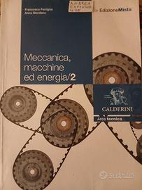 libro meccanica