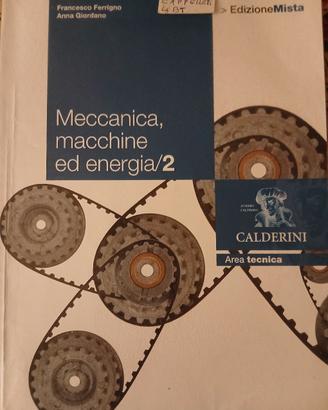libro meccanica