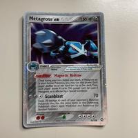 Metagross ex 95/108 - Holo rare