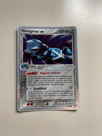 Metagross ex 95/108 - Holo rare