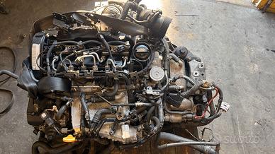 MOTORE SEMICOMPLETO VW 2.0GTD /CUN/
